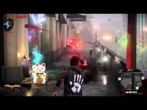 InFamous Second Son Evil Walkthrough Part 3
