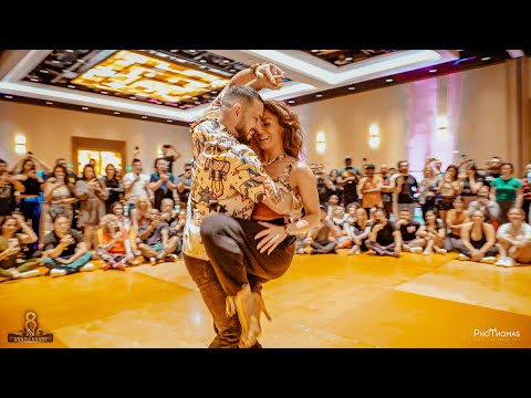 Daniel y Desiree [WILD] @ Sensual Movement 8° Anniversary 🥂