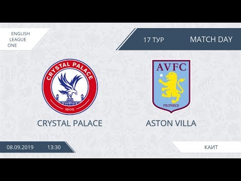 AFL19. England. League One. Day 17. Crystal Palace - Aston Villa