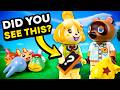 15 HIDDEN DETAILS in LEGO Animal Crossing 🍎 Facts & Easter Eggs
