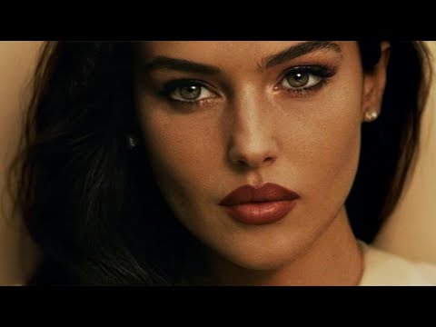 Monica Bellucci - the desire of Italy & embracing her dark side 