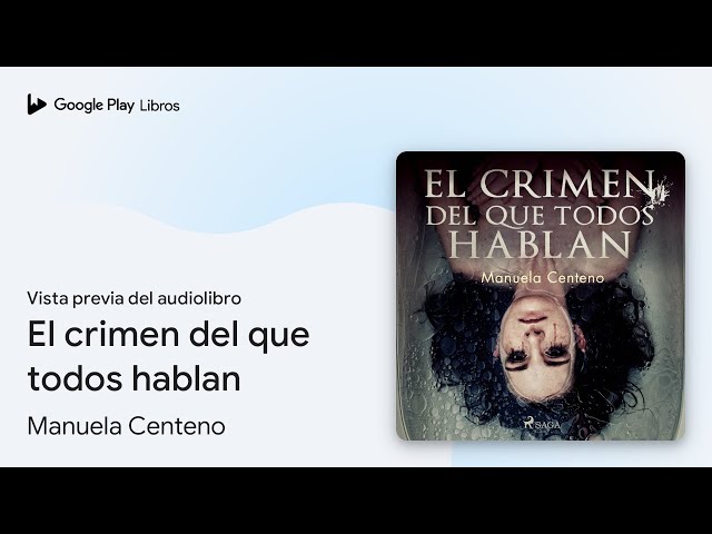 Vídeo relacionado con El crimen número 13.