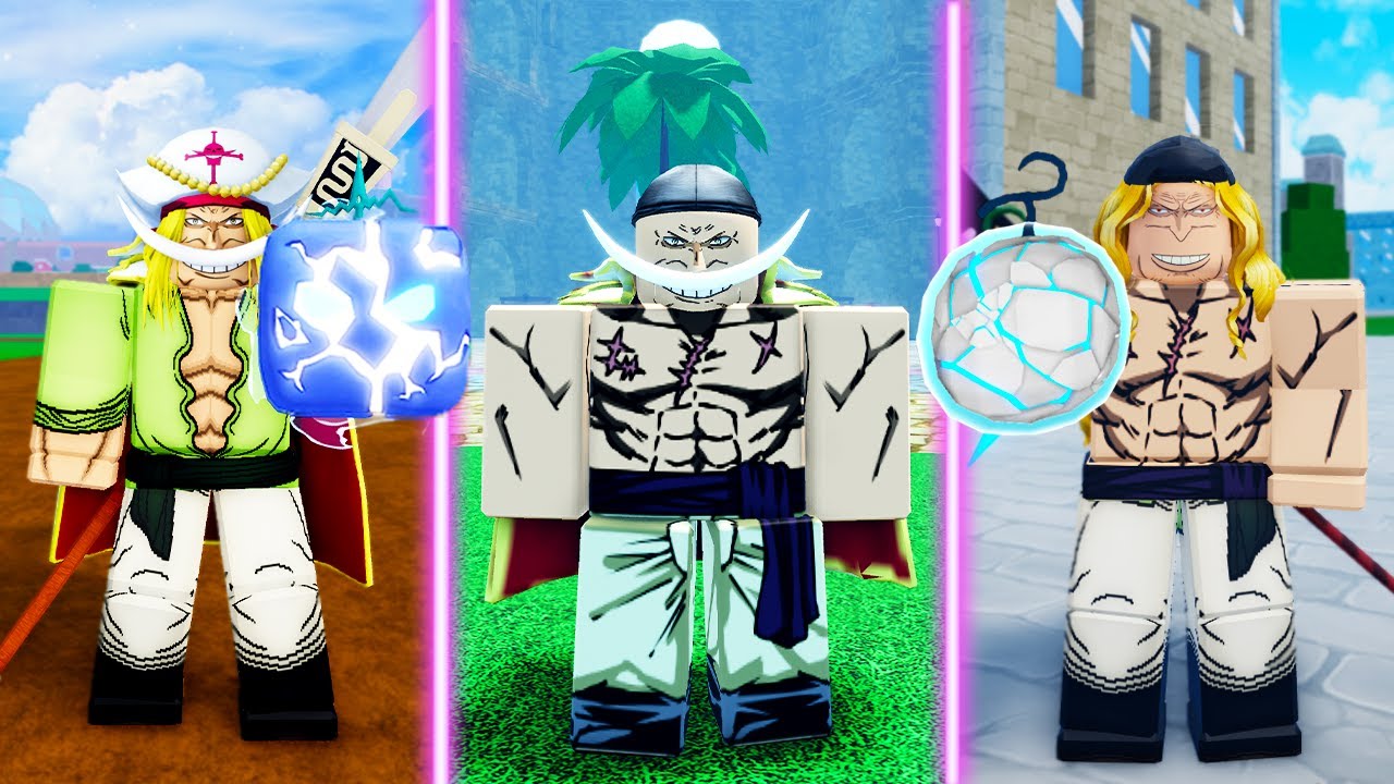 Mastering Quake Fruit in EVERY One Piece Roblox Game