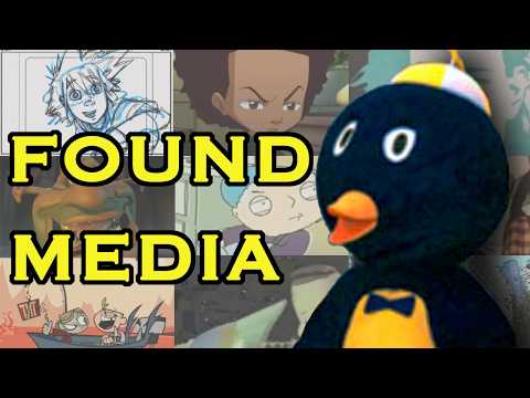 The Greatest Found Media of All Time - A Compilation