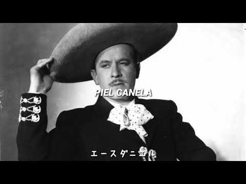 Piel Canela - Pedro Infante