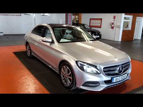 Mercedes-Benz C-Class C 300 Bluetec Hybrid A/T - Image 2