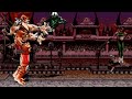 Mortal Kombat New Era 2023 Leviathan Full Playthrough