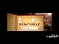 Ratatouille Trailer Logos 2007 2026