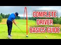 COMPLETE DRIVER GUIDE From Start To Finish