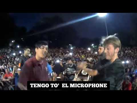Paulo Londra vs DUKI (subtitulado)
