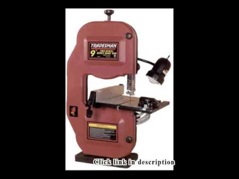 Tradesman Band Saw
