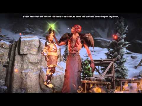 Dragon Age™: Inquisition - Meeting Corypheus