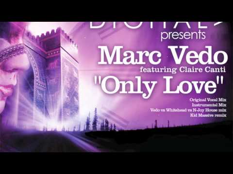 Marc Vedo - Only Love (Dub Mix)