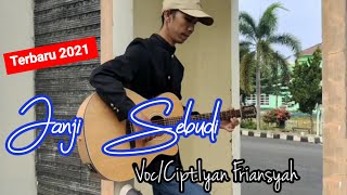 Download lagu janji sebudi Voc/cipt.iyan friansyah mp3 Download lagu janji sebudi Voc/cipt.iyan friansyah mp3