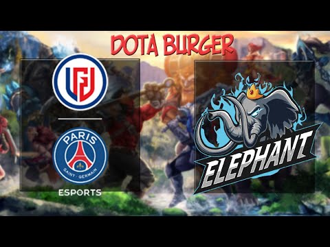 🔴[RU] PSG.LGD-ELEPHANT BO5 ГРАНД-ФИНАЛ | OGA Dota PIT S5: CN   | ЛГД-ЭЛЕФАНТЫ