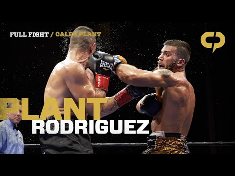 Caleb Plant vs Adasat Rodriguez - Full Fight | January 19, 2016