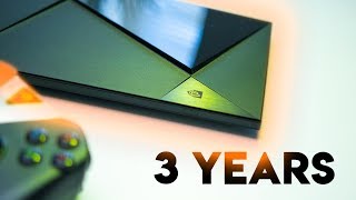 NVIDIA Shield TV - A 3 YEAR User Review! Still The Best Android TV?