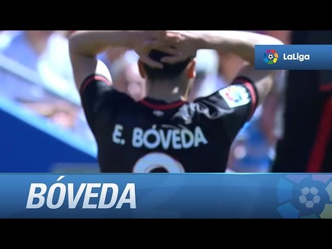 Cabezazo de Bóveda que sale desviado