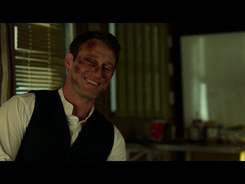 Marvels The Punisher Season 2 Curtis vs John Pilgrim (Part 1)[1080p]