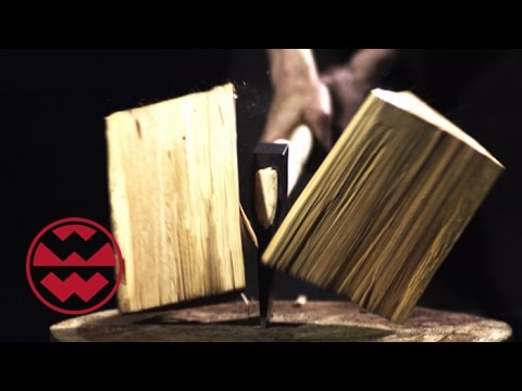Die perfekte Axt - Welt der Wunder
