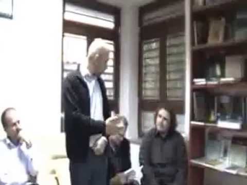 prvi dio promocije zbirke pjesama KOME SEDŽDU ČINIŠ BRATE, Esada Bajića