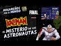CAPITULO FINAL Kaliman El Misterio De Los Astronautas ESPERE LA NUEVA SERIE
