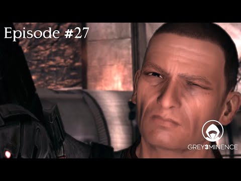 Mass Effect 1 Playthrough | FemShep | Modded [4k 60fps] | Episode 27: Saving all the Colonists