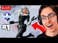 RELOAD RANKED DOMINATION In UNREAL Fortnite