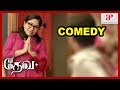 Devi 2 Tamil Movie Full Comedy Scenes Prabhu Deva Tamanna Kovai Sarala RJ Balaji