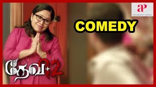Devi 2 Tamil Movie Full Comedy Scenes  Prabhu Deva