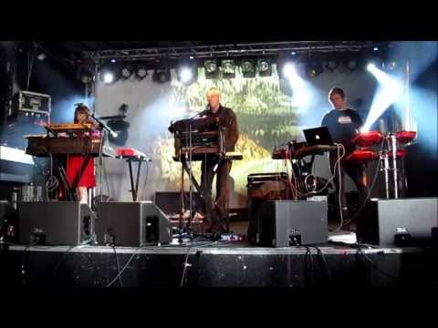 John Foxx And The Maths - Soundcheck - Concorde 2 - Brighton - 7th June 2013