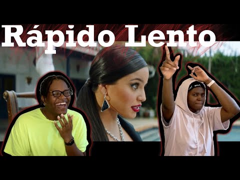 ReacTIV reacts to Emilia, Tiago PZK - Rápido Lento (Official Video)