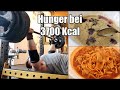 Das esse ich an einem Tag in der Diät! (Ernährung für Fettverbrennung & Muskelaufbau)
