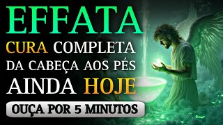 💚 ARCANJO RAFAEL, O MÉDICO DOS MÉDICOS 💚 O PORTAL DA CURA COMPLETA SERÁ ABERTO POR DEUS