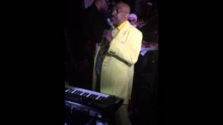 Swamp Dogg-Sam Stone 04.30.15 Dardy Bar, Brooklyn, NY