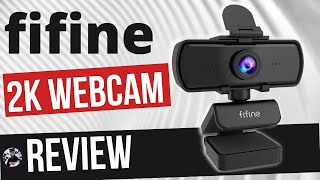 Before you buy a FIFINE K420 2K Webcam... Watch This!