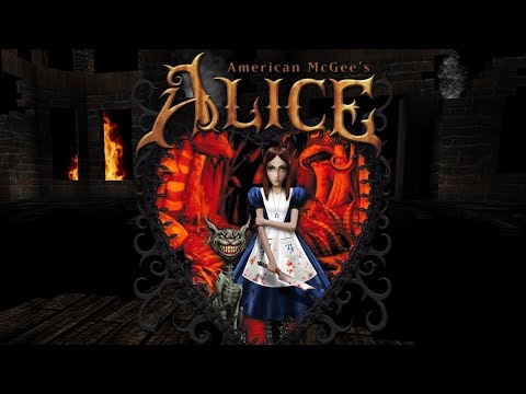 American McGee's Alice - Talent in Madness