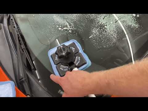 Wow Windshield Cleaner