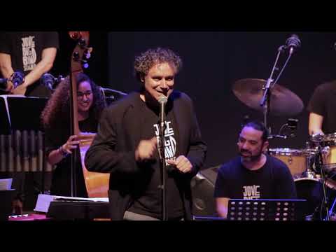 Jove big band Sedajazz a La mutant - Serenates 2020, 2 de juliol