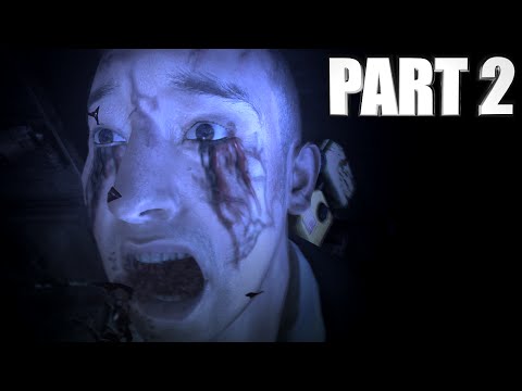 Resident Evil Revelations 2 Episode 2 Walkthrough Part 2 - Drill Saw Attack! - Xbox One Gameplay