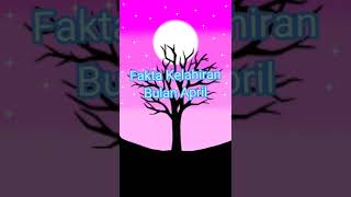 Download lagu Fakta kelahiran bulan April. mp3 Download lagu Fakta kelahiran bulan April. mp3