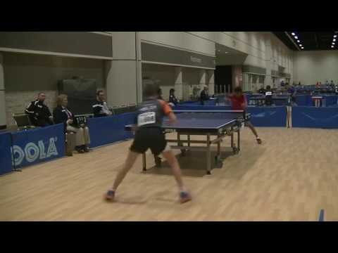 Mathéo BOUTIN vs Taran TUMMALA - US Open 2018