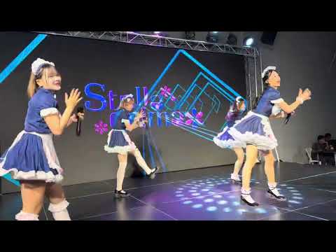 Lovely parfait - stellagrima. @ Siamdol Cafe Festival 2025 08032025