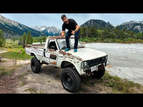 Here's Why The Toyota Hilux Is The Best Pickup Ever Made