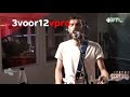 Black Box Revelation - live @ 3voor12 Radio 