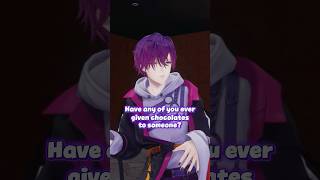 【NIJISANJI EN】 Uki asking if everyone got any Valentine’s chocolates