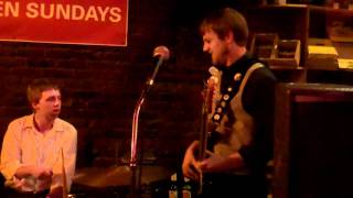 Wade Baker Band live at Club Havana in downtown  Anderson,SC Part  6