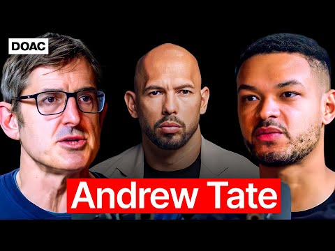 Louis Theroux's View Of Andrew Tate