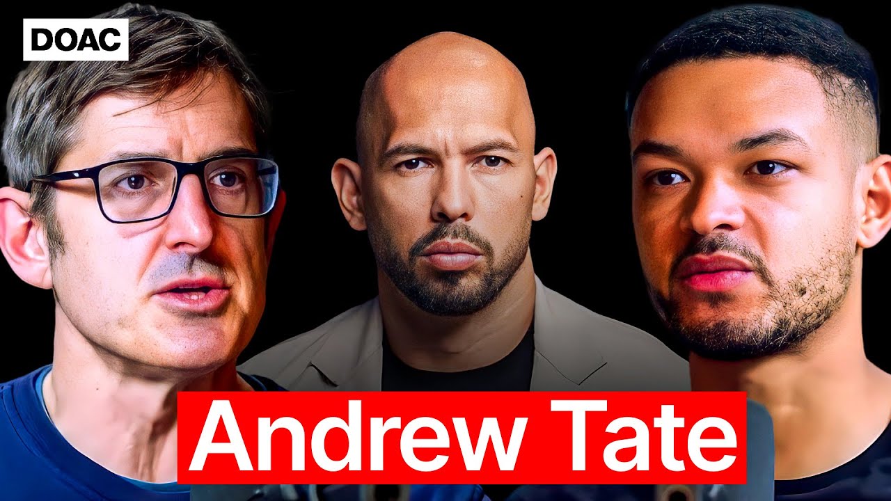 Louis Theroux's View Of Andrew Tate