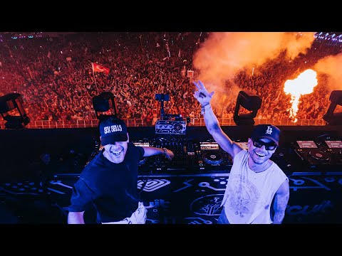 SIDEPIECE live @EDC FULL ORLANDO 2024